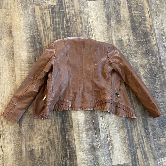 Brown Jacket - Picture 4 of 5
